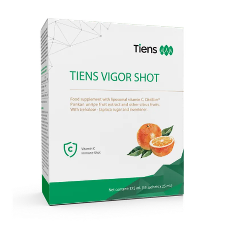 tiens vigor shot